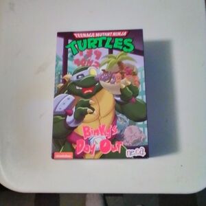Teenage Mutant Ninja Turtles Binky's Day Out Action Figure